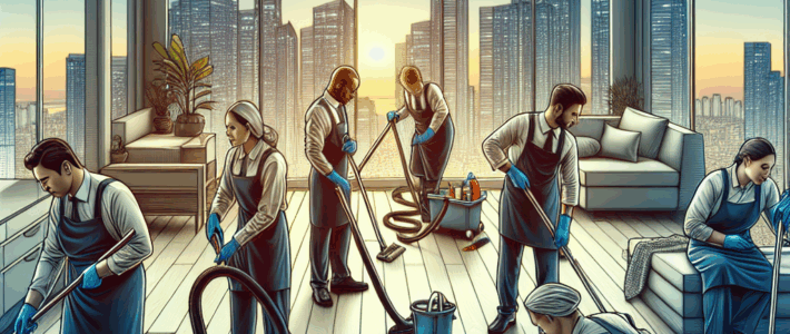 영등포 입주청소, 믿고 맡기는 선택법!