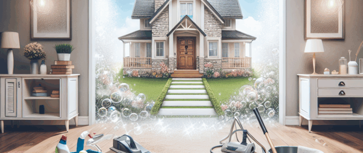 영등포 입주청소로 새집처럼 깔끔하게 시작하기