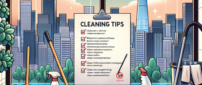 영등포 입주청소가 필수인 이유와 팁